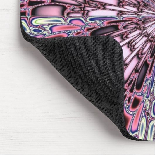 Fraktal 58 Mousepad (Ecke)