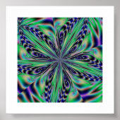 Fraktal 5 Poster (Vorne)