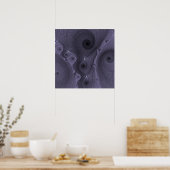 Fraktal 625 poster (Küche)