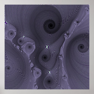 Fraktal 625 poster