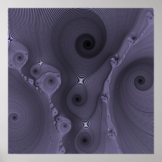 Fraktal 625 poster (Vorne)