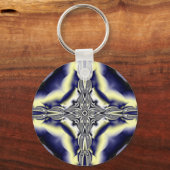 Fraktal 62, Schlüsselanhänger (Vorderseite)