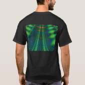 Fraktal 631 T-Shirt (Rückseite)
