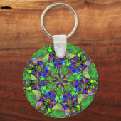 Fraktal 63, Schlüsselanhänger (Vorderseite)