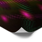 Fraktal 640 poster (Ecke)