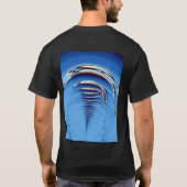 Fraktal 661 T-Shirt (Rückseite)