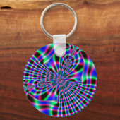 Fraktal 66, Schlüsselanhänger (Vorderseite)