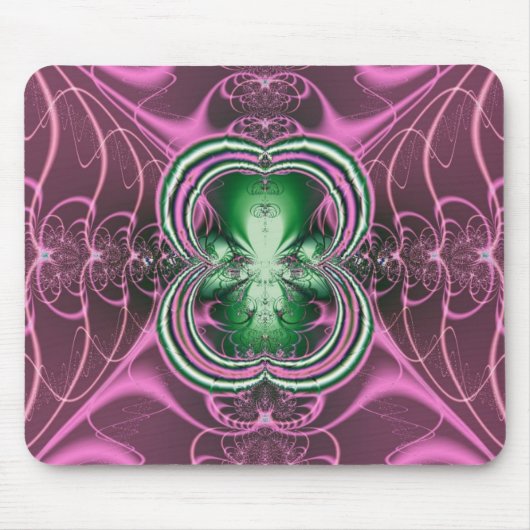Fraktal 67, Mousepad (Vorne)