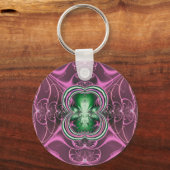 Fraktal 67, Schlüsselanhänger (Vorderseite)