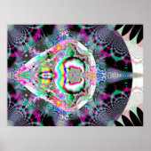 Fraktal 681 poster (Vorne)