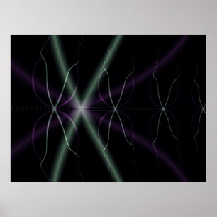 Fraktal 683 poster