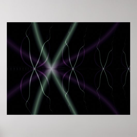 Fraktal 683 poster (Vorne)