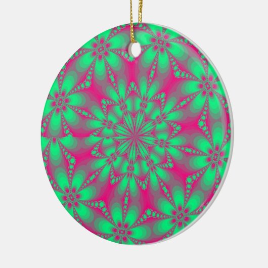 Fraktal 69, Ornament (Links)