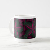 Fraktal 6, Tasse (Vorderseite Links)