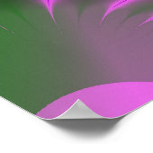 Fraktal 713 poster (Ecke)