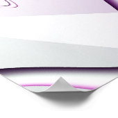 Fraktal 734 poster (Ecke)