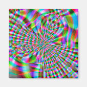 Fraktal 74, Magnet (Vorne)