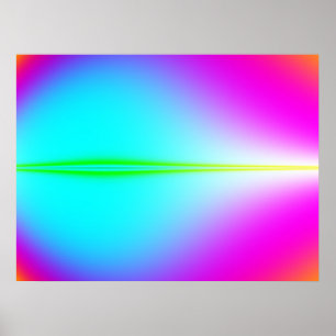 Fraktal 760 poster