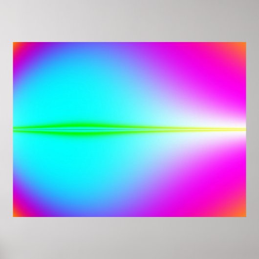 Fraktal 760 poster (Vorne)