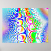 Fraktal 764 poster (Vorne)