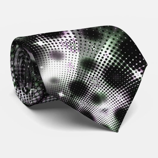 Fraktal 770 krawatte (Gerollt)