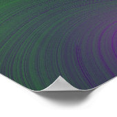 Fraktal 780 poster (Ecke)