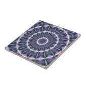 Fraktal 7 Tile Fliese (Seite)