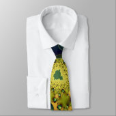 Fraktal 802 krawatte (Gebunden)