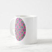 Fraktal 80 Kreis, Tasse (Vorderseite Links)