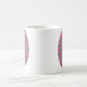 Fraktal 80 Kreis, Tasse (Mittel)