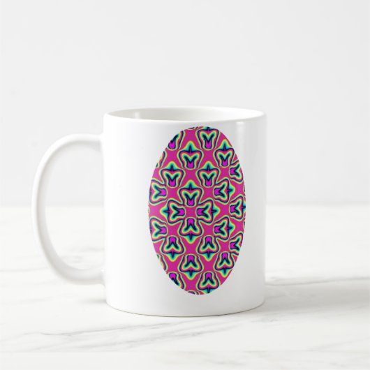 Fraktal 80 Kreis, Tasse (Links)