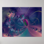 Fraktal 816 poster (Vorne)