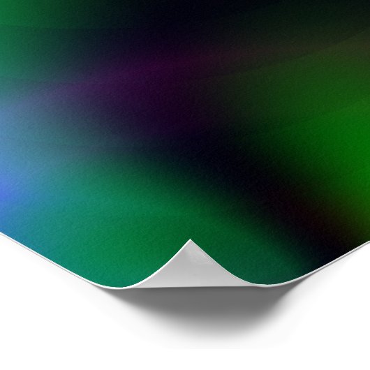 Fraktal 826 poster (Ecke)