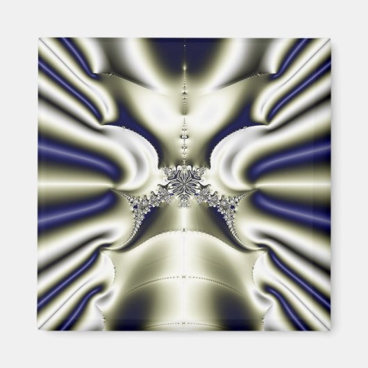 Fraktal 85, Magnet (Vorne)