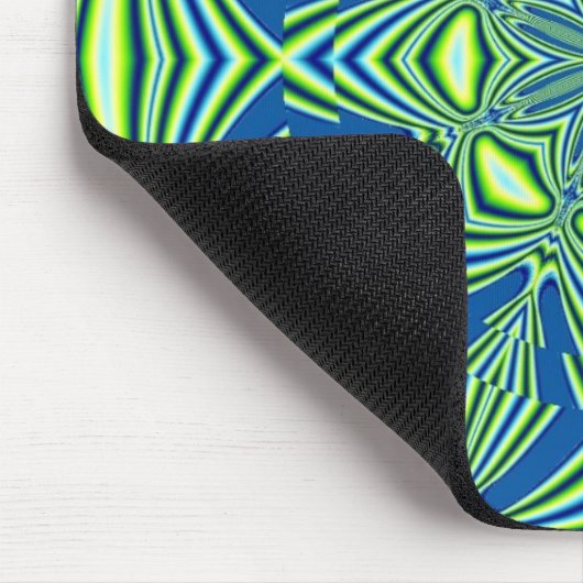 Fraktal 86, Mousepad (Ecke)