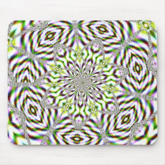 Fraktal 87, Mousepad (Vorne)