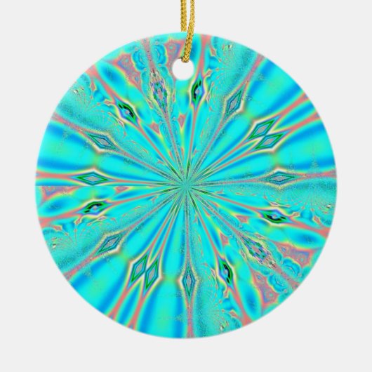 Fraktal 88, Ornament (Vorne)