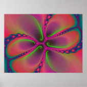Fraktal 897 poster (Vorne)