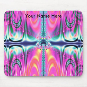 Fraktal 89, Mousepad