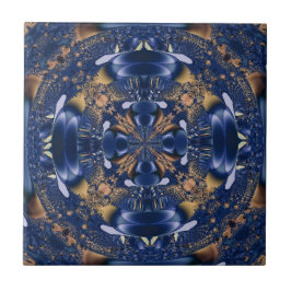 Fraktal 8 Tile Fliese