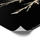 Fraktal 90 Poster (Ecke)