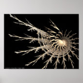 Fraktal 90 Poster (Vorne)