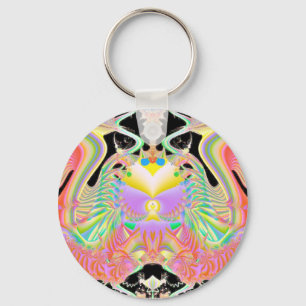 Fraktal 90, Schlüsselanhänger