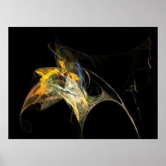 Fraktal 912 poster (Vorne)