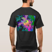 Fraktal 927 T-Shirt (Rückseite)