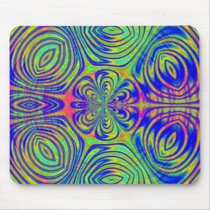 Fraktal 96.Mousepad Mousepad