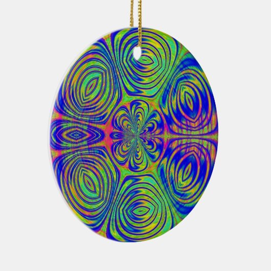 Fraktal 96, Ornament (Rechts)