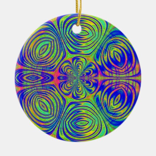 Fraktal 96, Ornament (Vorne)