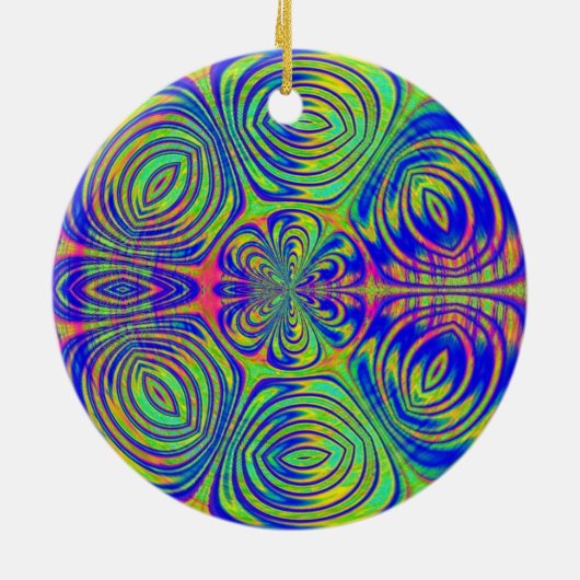 Fraktal 96, Ornament (Hinten)