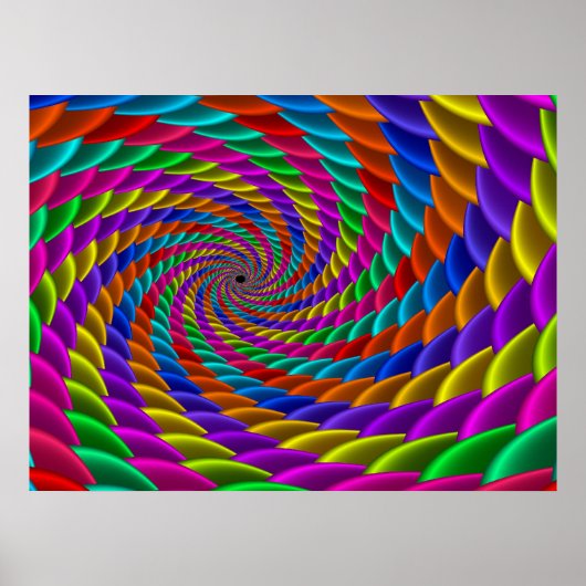 Fraktal 979 poster (Vorne)